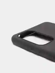 Черный чехол Samsung Galaxy A52 / A52s, Самсунг Галакси А52 / А52с силиконовый цветной матовый