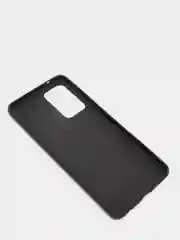 Черный чехол Samsung Galaxy A52 / A52s, Самсунг Галакси А52 / А52с силиконовый цветной матовый