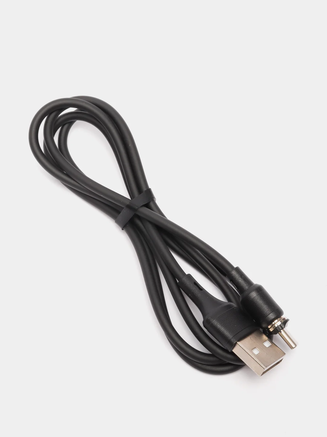 Кабель зарядный магнитный Hoco X52 (Type-C/Micro-USB/Lightning для Android и iPhone)
