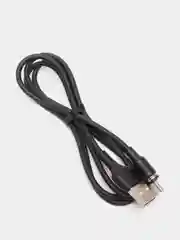 Кабель зарядный магнитный Hoco X52 (Type-C/Micro-USB/Lightning для Android и iPhone)