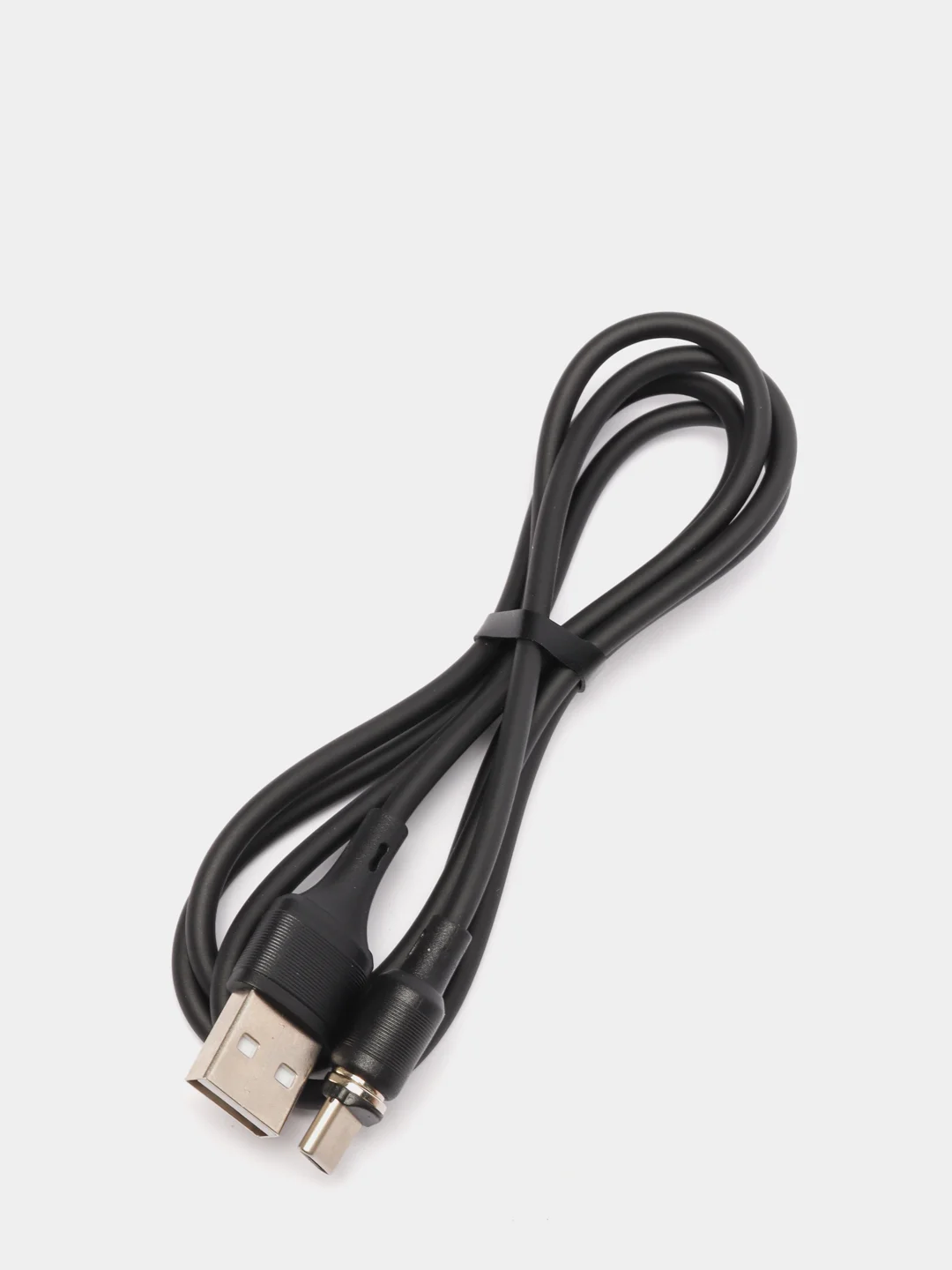 Кабель зарядный магнитный Hoco X52 (Type-C/Micro-USB/Lightning для Android и iPhone)