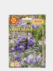 Клематис Синеглазка (семена,цветы)