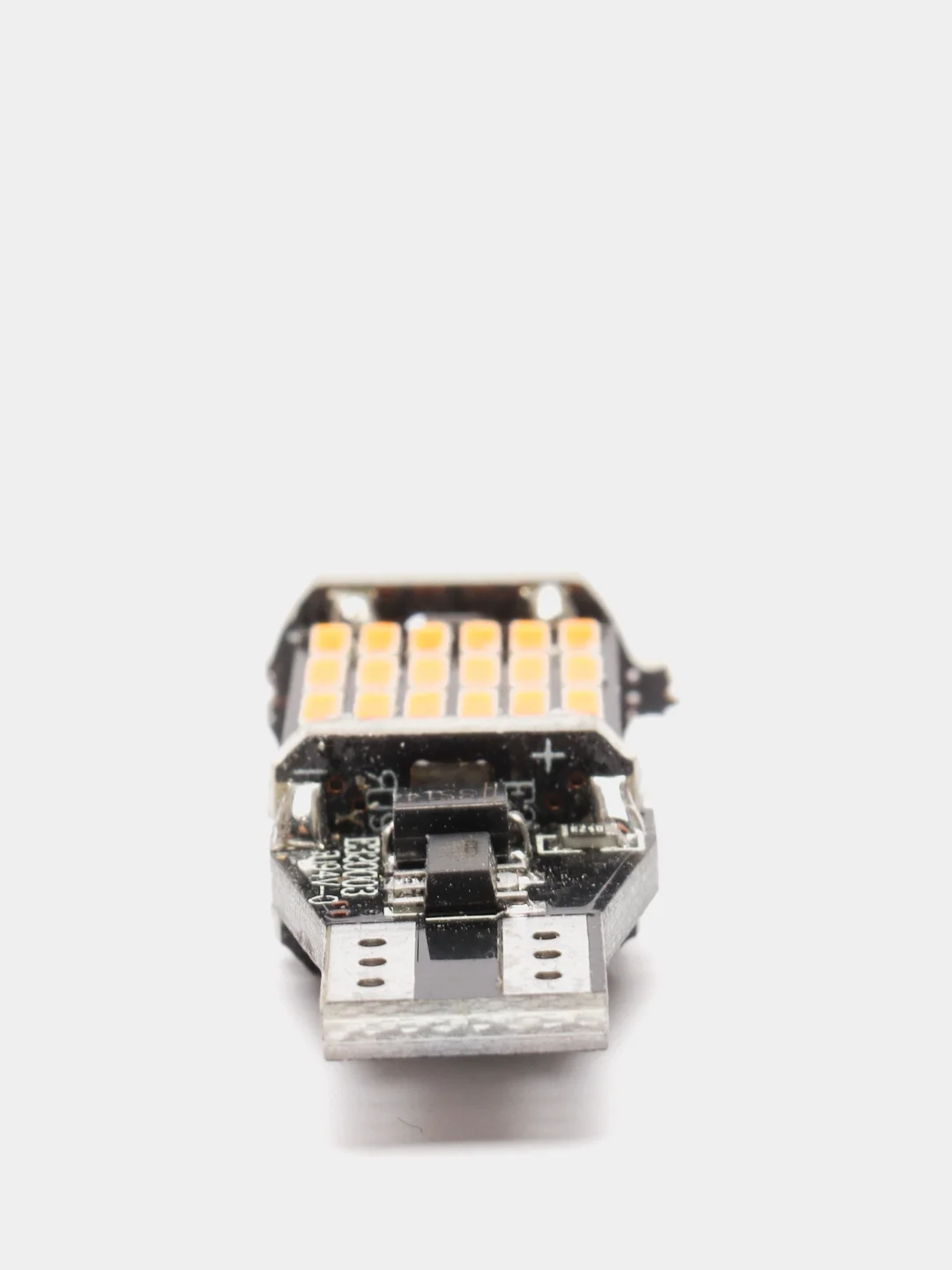 Оранжевый светодиодная лампа T15 - 45SMD - 4014