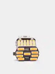Оранжевый светодиодная лампа T15 - 45SMD - 4014