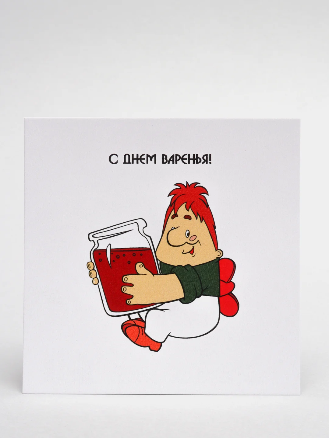 Мятный мини открытки, 18 видов