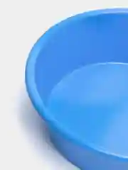 Синий таз круглый, 9 л