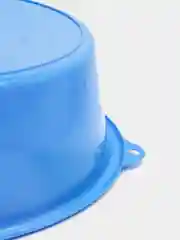 Синий таз круглый, 9 л