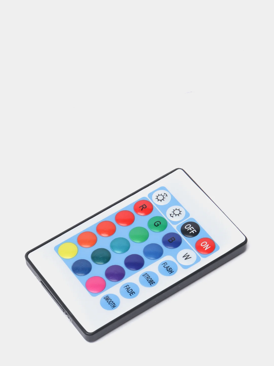 Светодиодная лента, с пультом RGB, 16 цветов, 5 метров