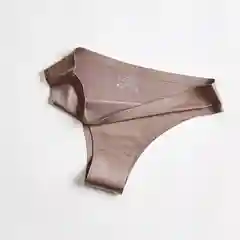 Трусы танга женские, бесшовные