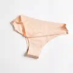 Трусы танга женские, бесшовные