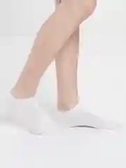 Носки женские, белые