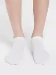 Носки женские, белые
