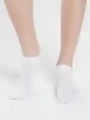 Носки женские, белые