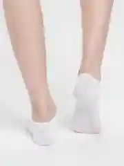 Носки женские, белые