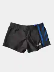 Черный плавки шорты для мальчиков RUBI 30-38 р-р