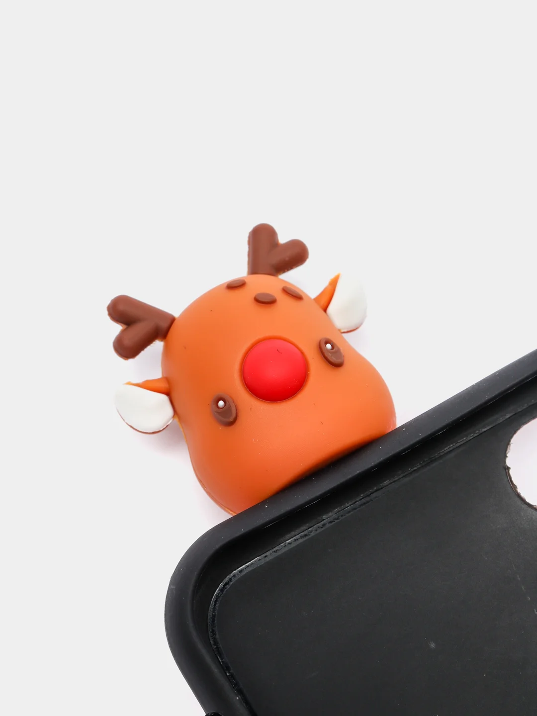 Алый чехол "Happy New Year" 2 для iPhone 6/6s 7/8 Plus XR XS 11 Pro 12 Pro mini