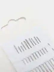 Набор штопальных и вышивальных игл, 10 штук