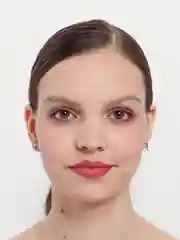 Серьги женские в стиле известного бренда