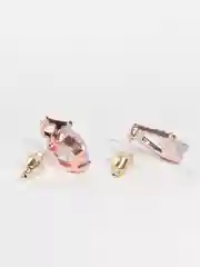 Серьги женские в стиле известного бренда