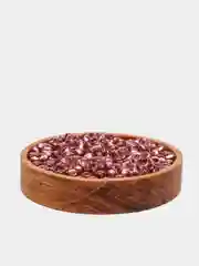 Сиреневый бисер крупный, сиреневый, 30 г
