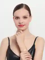 Серебряный браслет с крестиком , Xuping