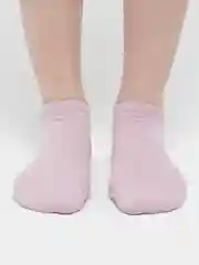 Сиреневый носки женские