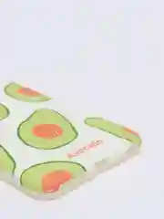 Зелёный хаки чехол "Растения" для iPhone 6  / 7 / 8 / 6 Plus / 7 Plus / 8 Plus