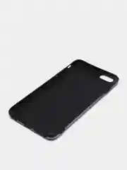 Серый чехол для iPhone 6 / 6plus, 7-8 / 7-8plus "Принты"