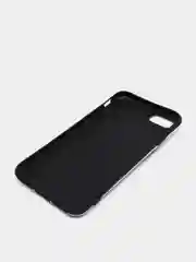 Кремовый чехол для iPhone 6 / 6plus, 7-8 / 7-8plus "Принты"