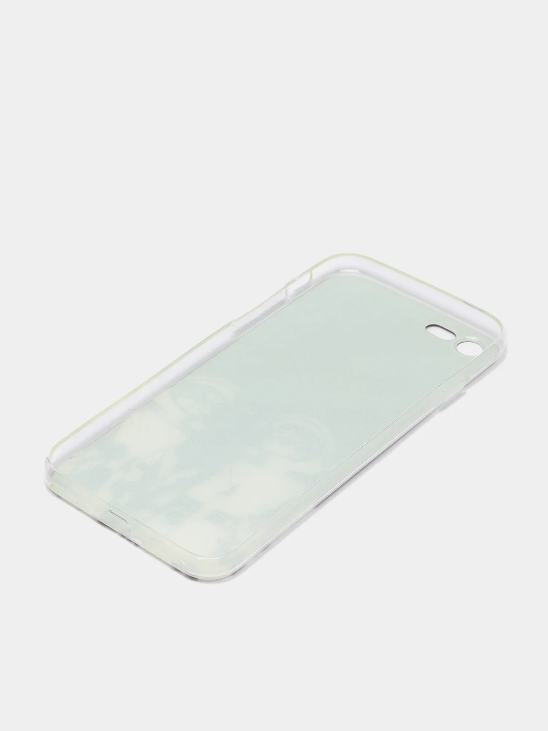 Хром чехол для iPhone 6/6plus, 7-8 / 7-8plus "Животные"