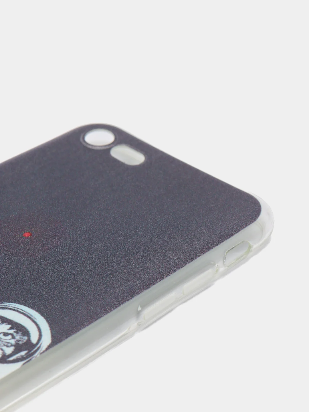 Хром чехол для iPhone 6/6plus, 7-8 / 7-8plus "Животные"