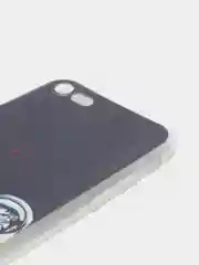 Хром чехол для iPhone 6/6plus, 7-8 / 7-8plus "Животные"