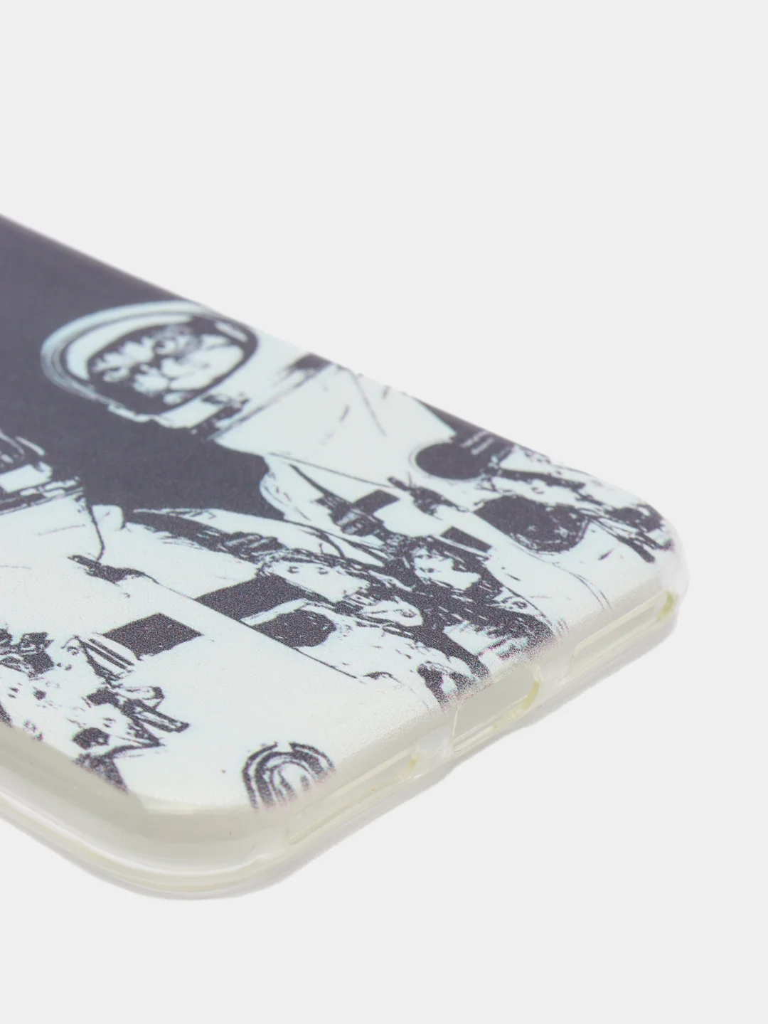 Хром чехол для iPhone 6/6plus, 7-8 / 7-8plus "Животные"
