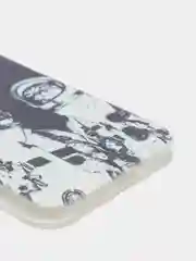 Хром чехол для iPhone 6/6plus, 7-8 / 7-8plus "Животные"