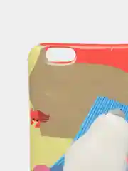 Бронзовый чехол для iPhone 6/6plus, 7-8 / 7-8plus "Животные"