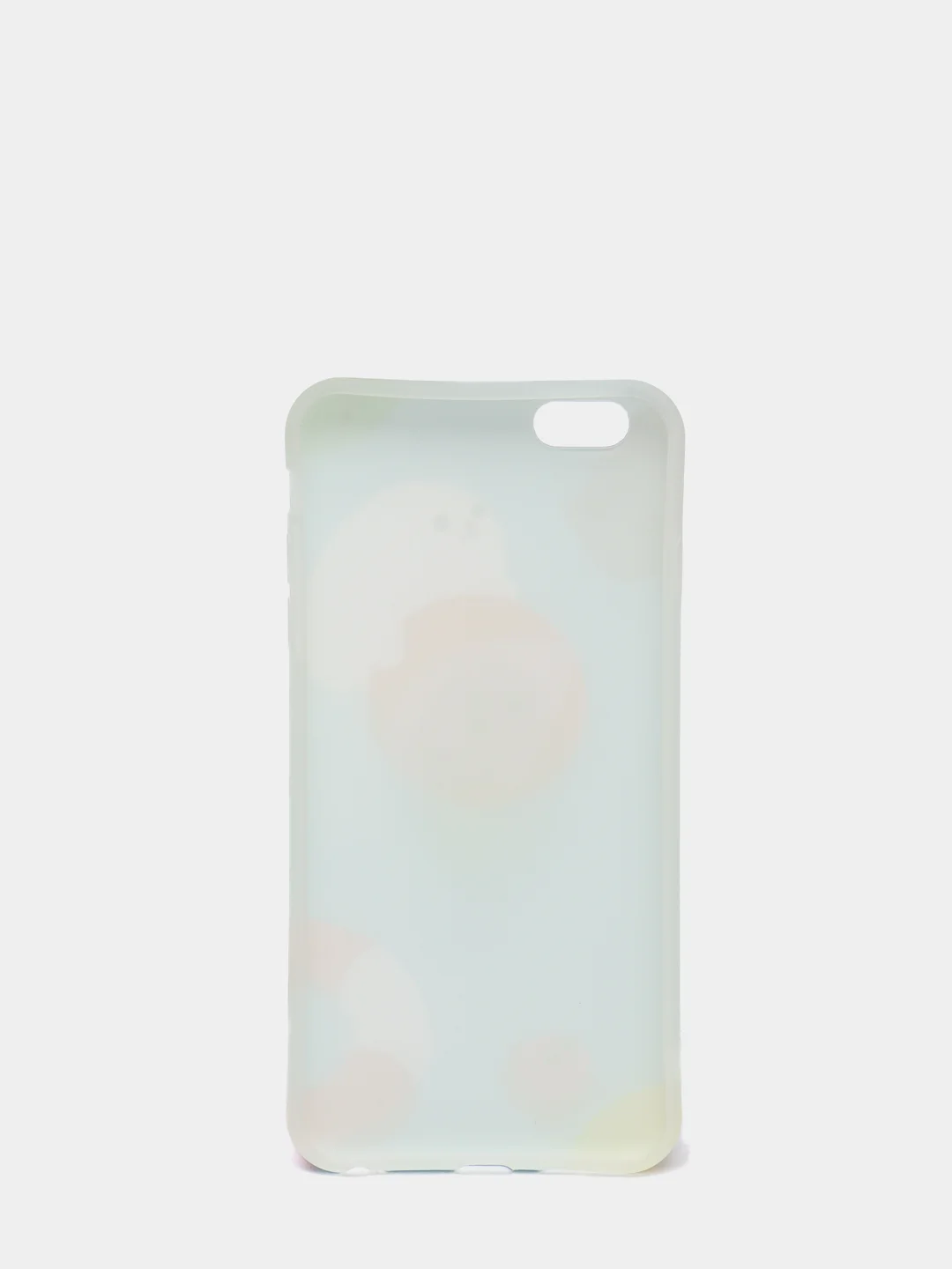 Лазурный чехол для iPhone 6/6plus, 7-8 / 7-8plus "Животные"