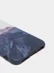 Серый меланж чехол для iPhone 6 / 6plus, 7-8 / 7-8plus "Принты"
