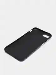 Серый меланж чехол для iPhone 6 / 6plus, 7-8 / 7-8plus "Принты"
