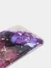 Аметистовый чехол для iPhone 6 / 6plus, 7-8 / 7-8plus "Принты"