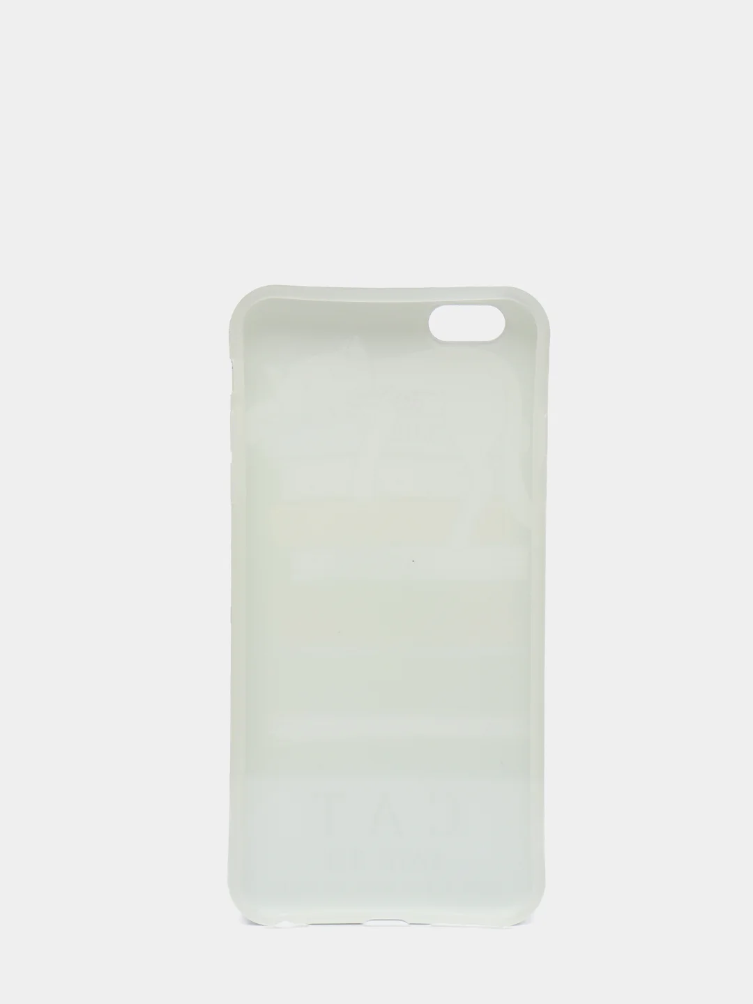 Коричневый чехол для iPhone 6/6plus, 7-8 / 7-8plus "Животные"