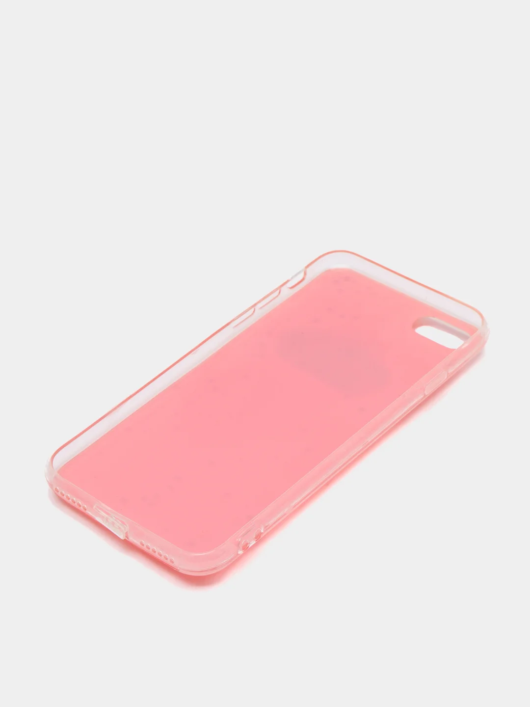Коралловый чехол для iPhone 6 / 6plus, 7-8 / 7-8plus "Принты"