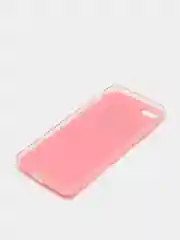 Коралловый чехол для iPhone 6 / 6plus, 7-8 / 7-8plus "Принты"