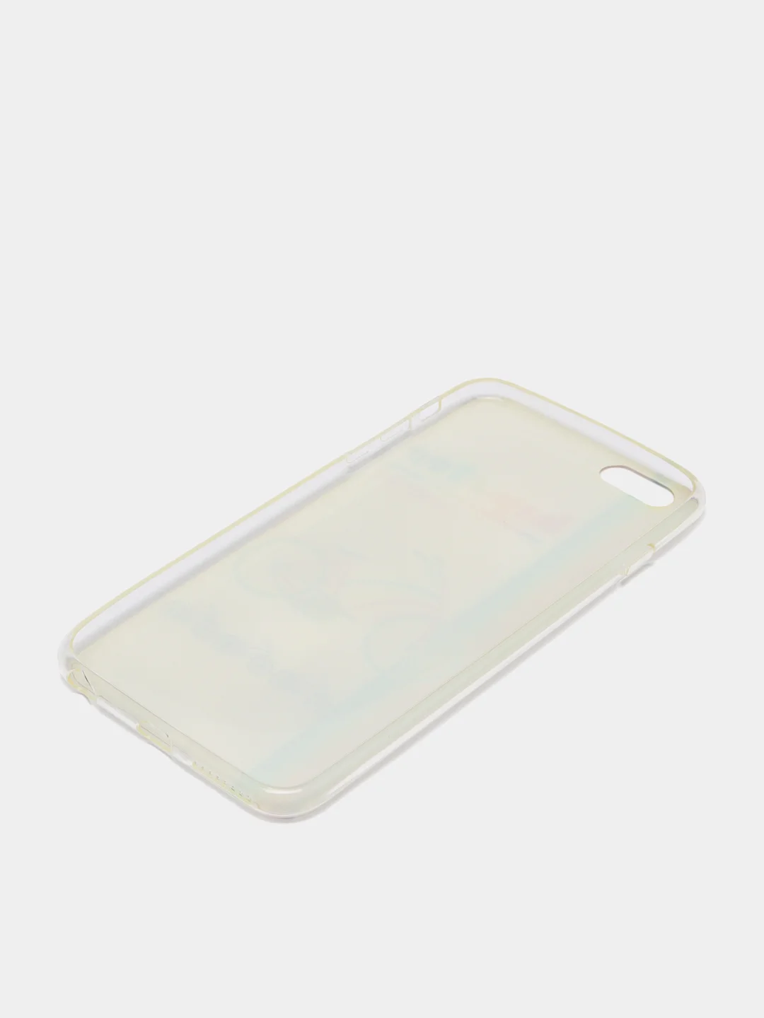 Прозрачный чехол для iPhone 6 / 6plus, 7-8 / 7-8plus "Принты"