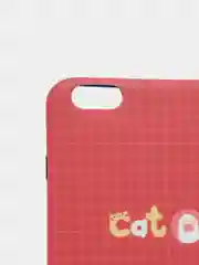 Алый чехол для iPhone 6/6plus, 7-8 / 7-8plus "Животные"