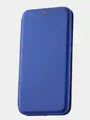 Бордовый чехол книжка Huawei Honor 9A