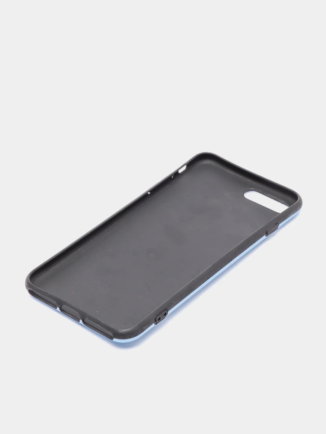 Лазурный чехол "Растения" для iPhone 6 / 7 / 8 / 6 Plus / 7 Plus / 8 Plus