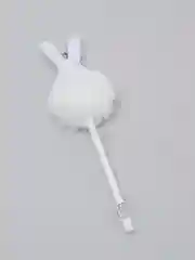 Белый ручка гелевая "Зайчик"