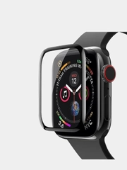 Защитное стекло для смарт-часов Apple Watch 4, 5, 6, SE