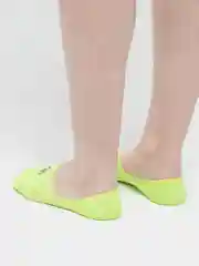 Салатовый женские цветные носки