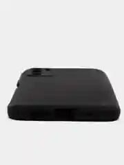 Черный чехол для Xiaomi Poco M3 (Сяоми Поко М3), прозрачный